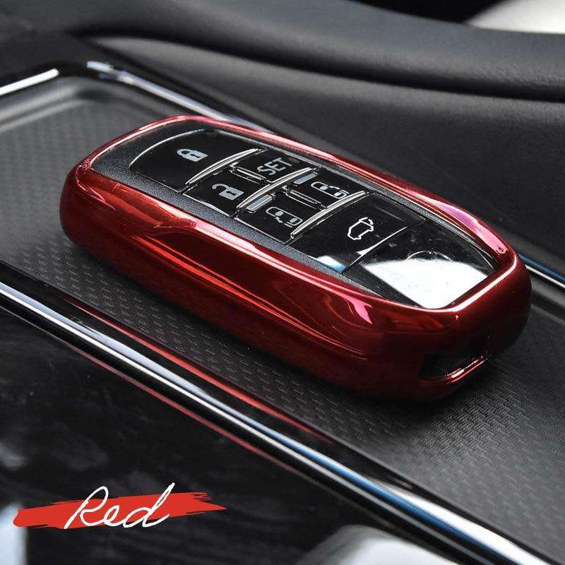 スマートキーケース スマートキー対応 窓付き トヨタ 汎用 車 スマート