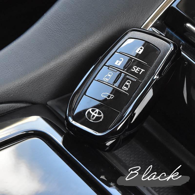 スマートキーケース スマートキー対応 窓付き トヨタ 汎用 車 スマート