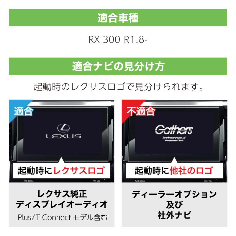 レクサス 互換品 RX Carplay カープレイ HDMI apple Android Auto