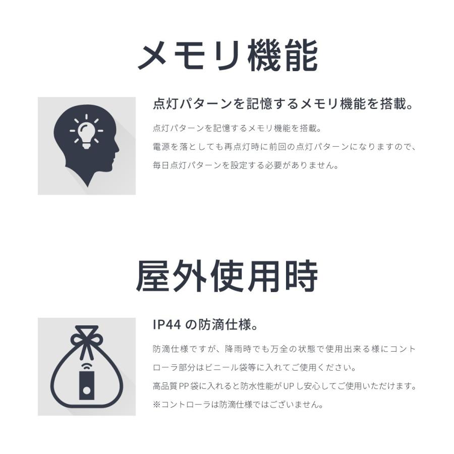 LED チューブライト ロープライト 50M イルミネーション 3000球 LED チューブライト ロープライト 50M イルミネーション 3000球