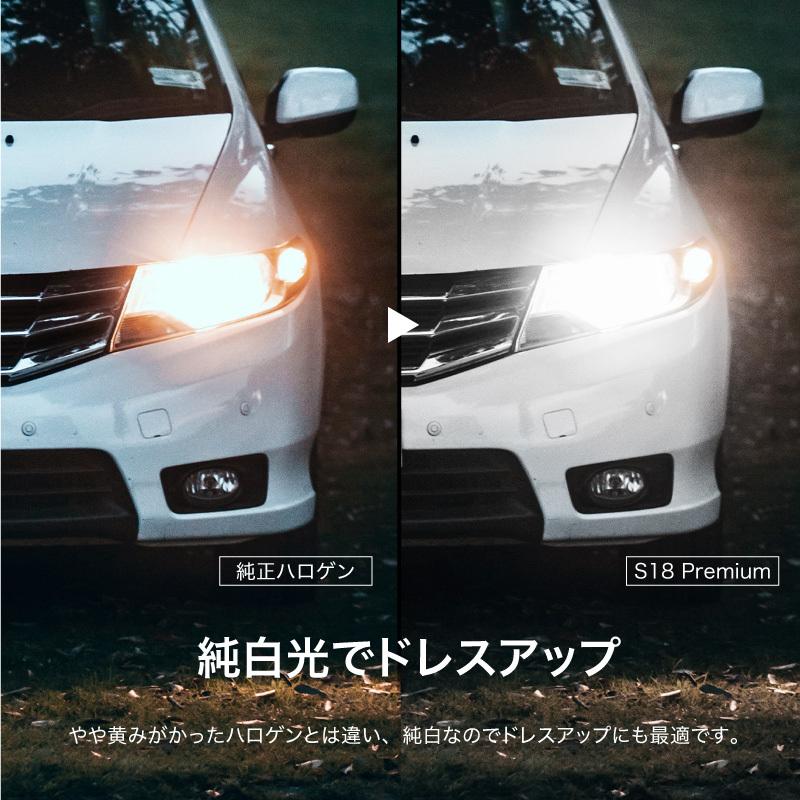 HB3 9005 LED バルブ ヘッドライト フォグランプ 12v 24v 車検