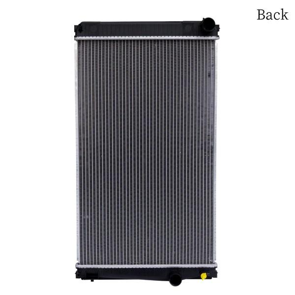 ハリアー 60系 トヨタ ラジエーター 新品 純正品番 16400-28560