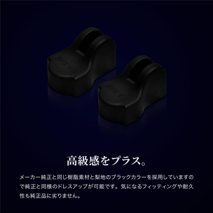 決算セール 日産 セレナ C27 パーツ ドアヒンジカバー 2個セット ドアストッパーカバー ドアチェックカバー ドアロックストライカーカバー 591 591 インポート直販ks問屋 通販 Yahoo ショッピング