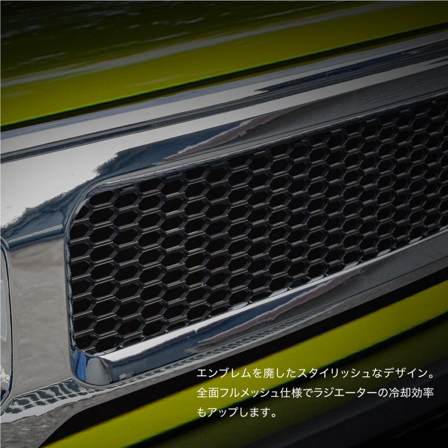 ジムニー jb64 ジムニーシエラ jb74 パーツ フロントグリル グリル