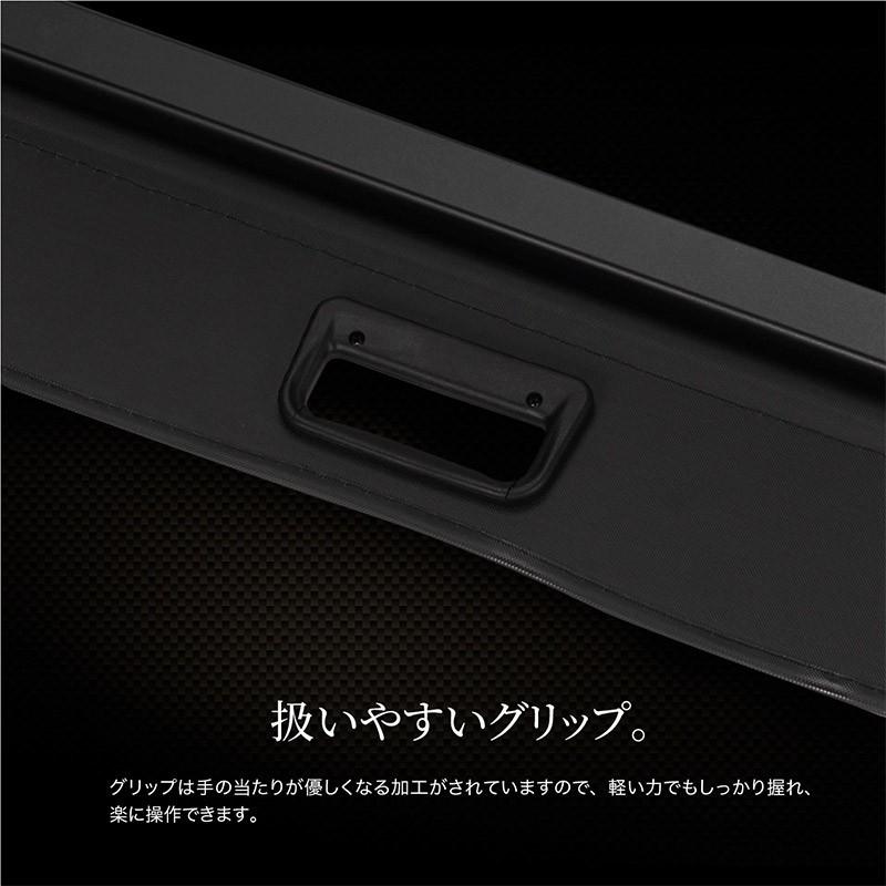 お値下げ【純正】3rd レンジローバー用 トノカバー / パーセルシェルフ スバル XV トノカバー ロールシェード GT3 GT7 簡単取付け 軽量 防水