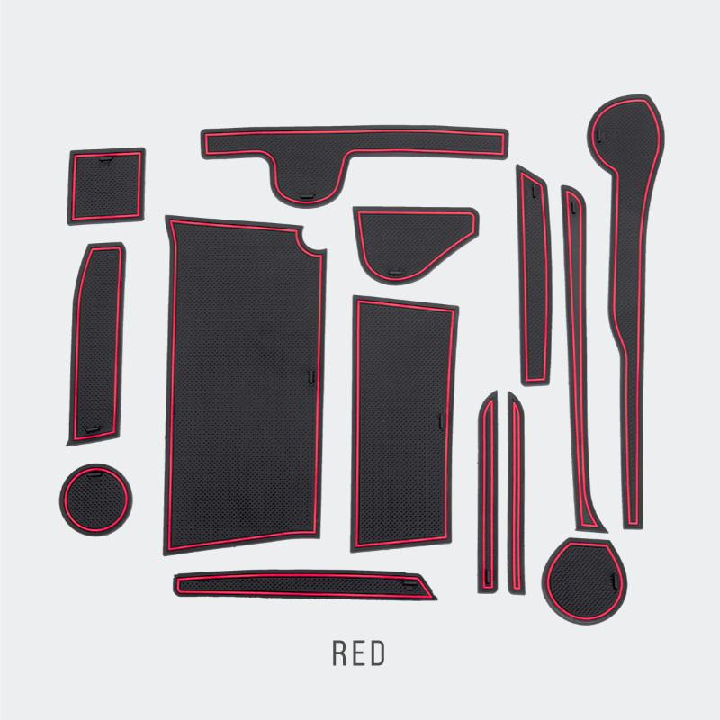 タント タントカスタム LA650S LA660S ラバーマット ドアポケット