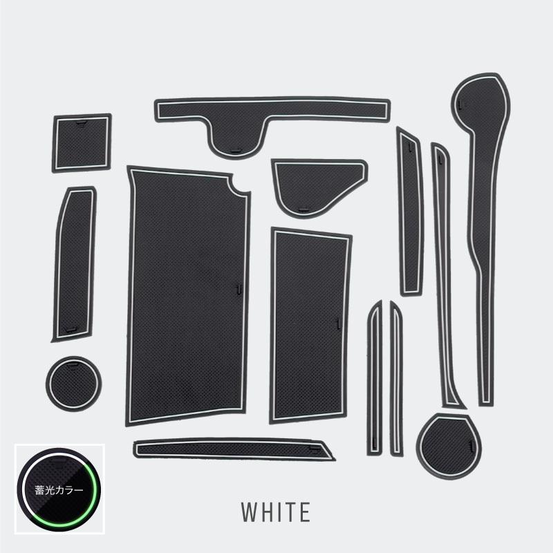 タント タントカスタム LA650S LA660S ラバーマット ドアポケット