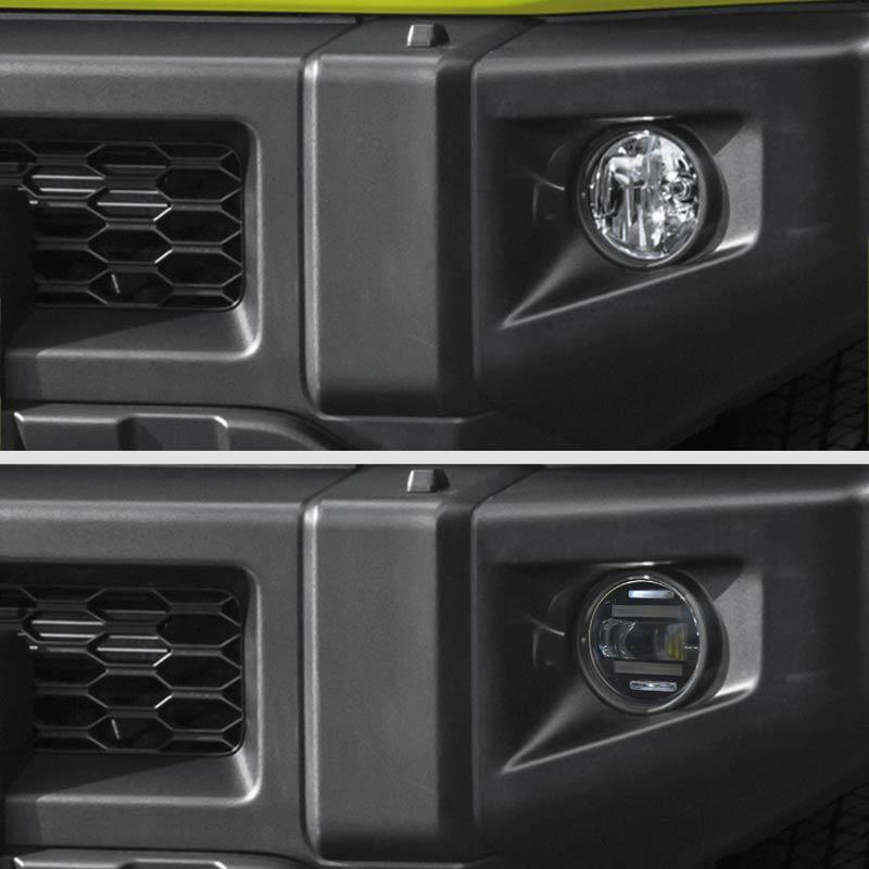 ダイハツ 汎用 フォグランプ デイライト led 2色切り替え 車検 ダイハツ 汎用 フォグランプ デイライト led 2色切り替え 車検