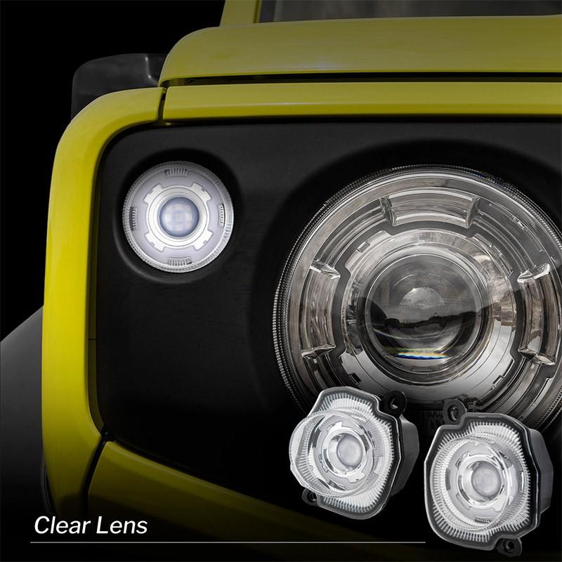 ジムニー ジムニーシエラ JB64 JB74 LED フロント ウインカー