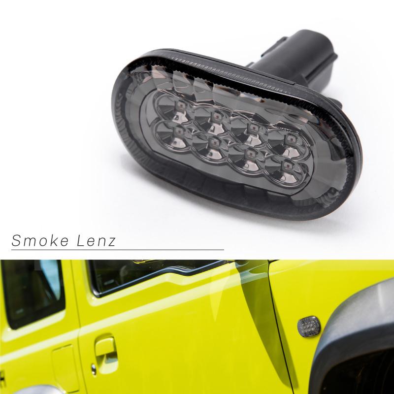 スズキ アルトラパン HE21S LED サイドウインカー サイドマーカー