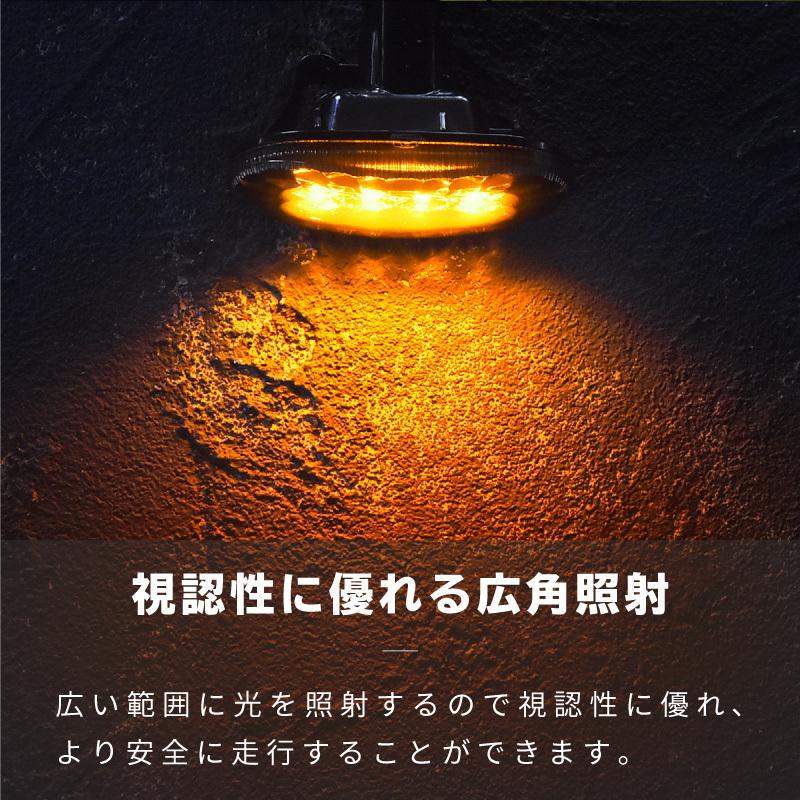スズキ アルトラパン HE21S LED サイドウインカー サイドマーカー