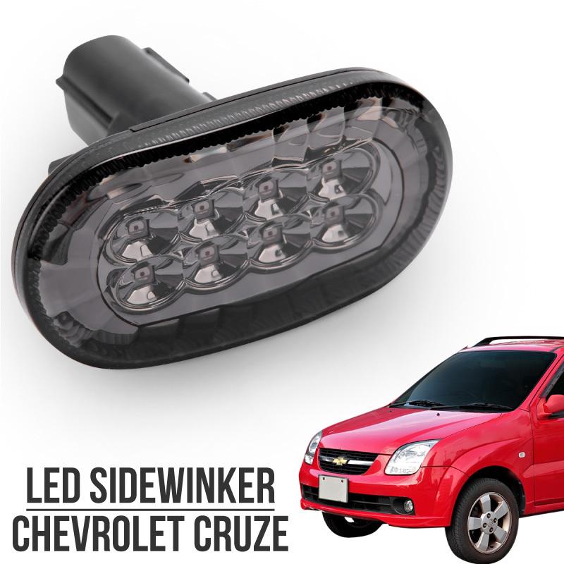 シボレー クルーズ HR52S LED サイドウインカー サイドマーカー  