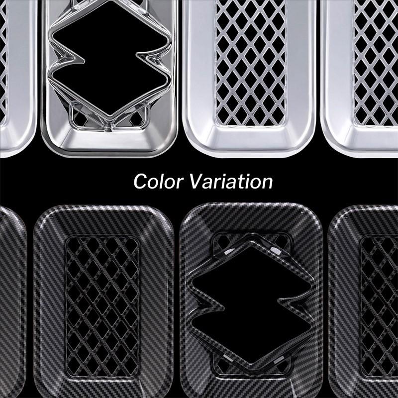 ジムニー ジムニーシエラ JB64 JB74 フロント グリル ガーニッシュ 5P