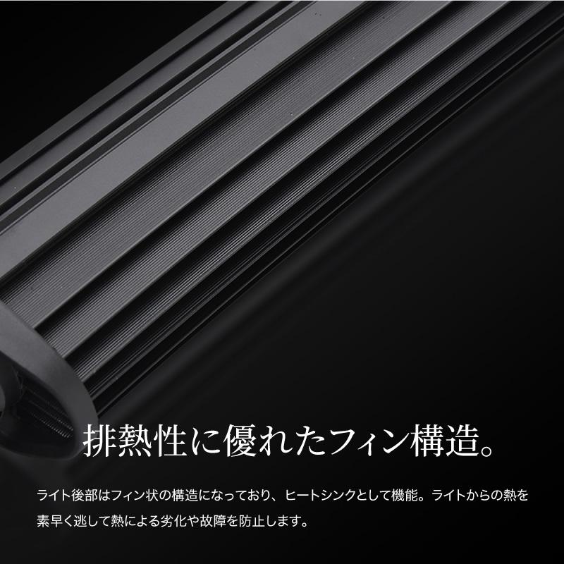 ジムニー JB64 ジムニーシエラ JB74 ワークライト LED 40インチ 240w