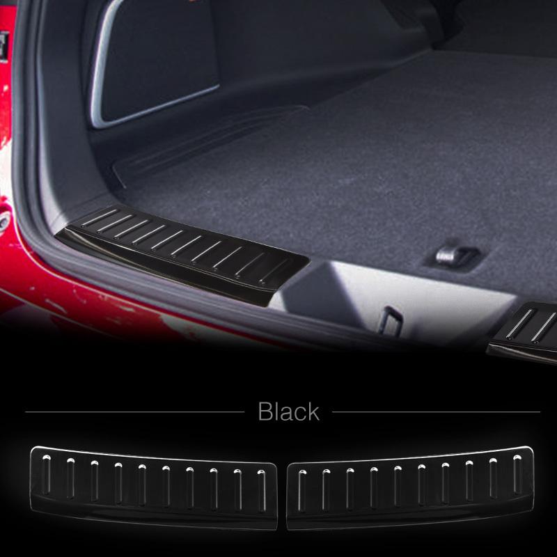 トヨタ ハリアー 80系 インナーステップガード スカッフプレート