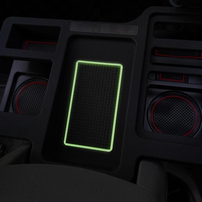 ハイエース レジアスエース 200系 ドリンクホルダー センター