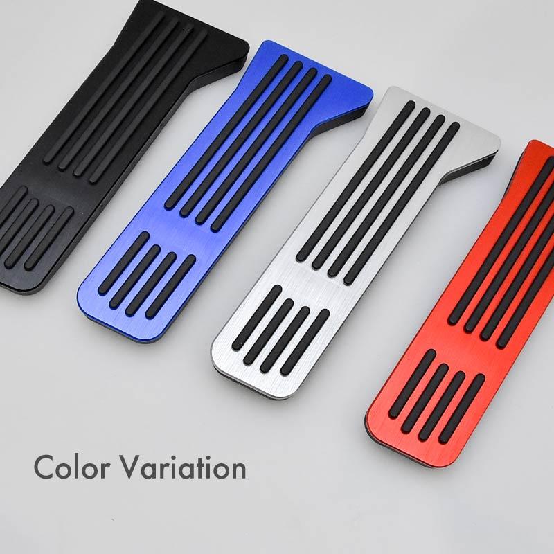 アテンザ GJ系 アクセサリー ペダルカバー アルミペダルカバー