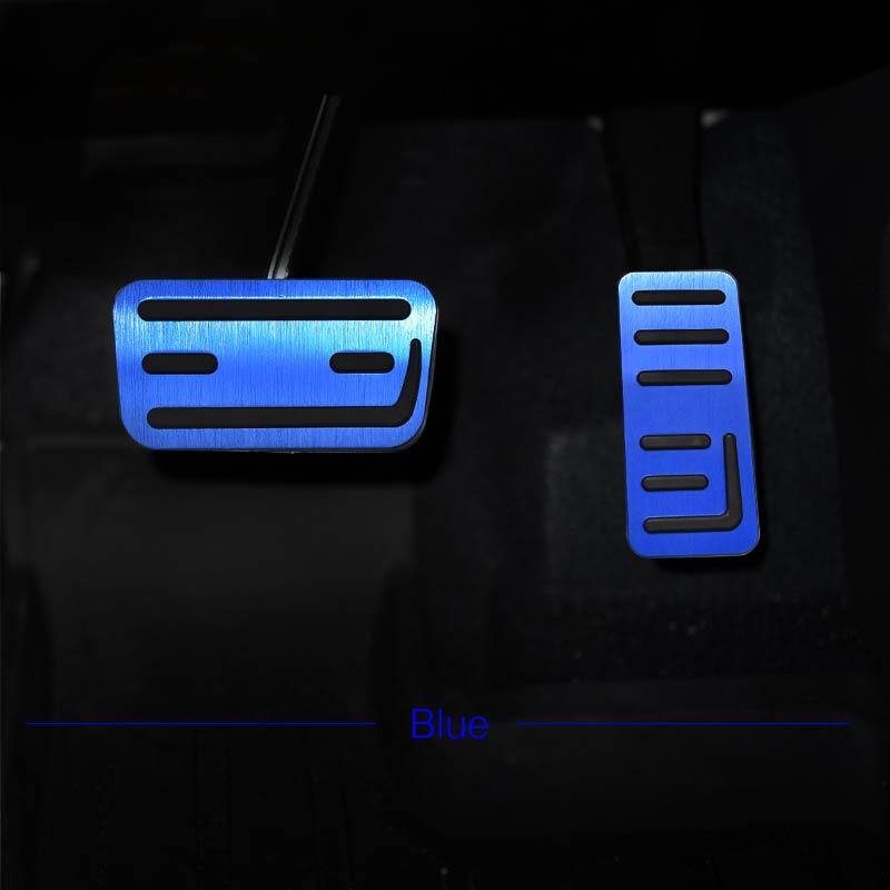 N-BOX+ JF系 アクセサリー ペダルカバー アルミペダルカバー アクセル