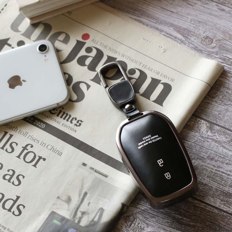 ランドクルーザー 250系 ランクル スマートキーケース 革 本革