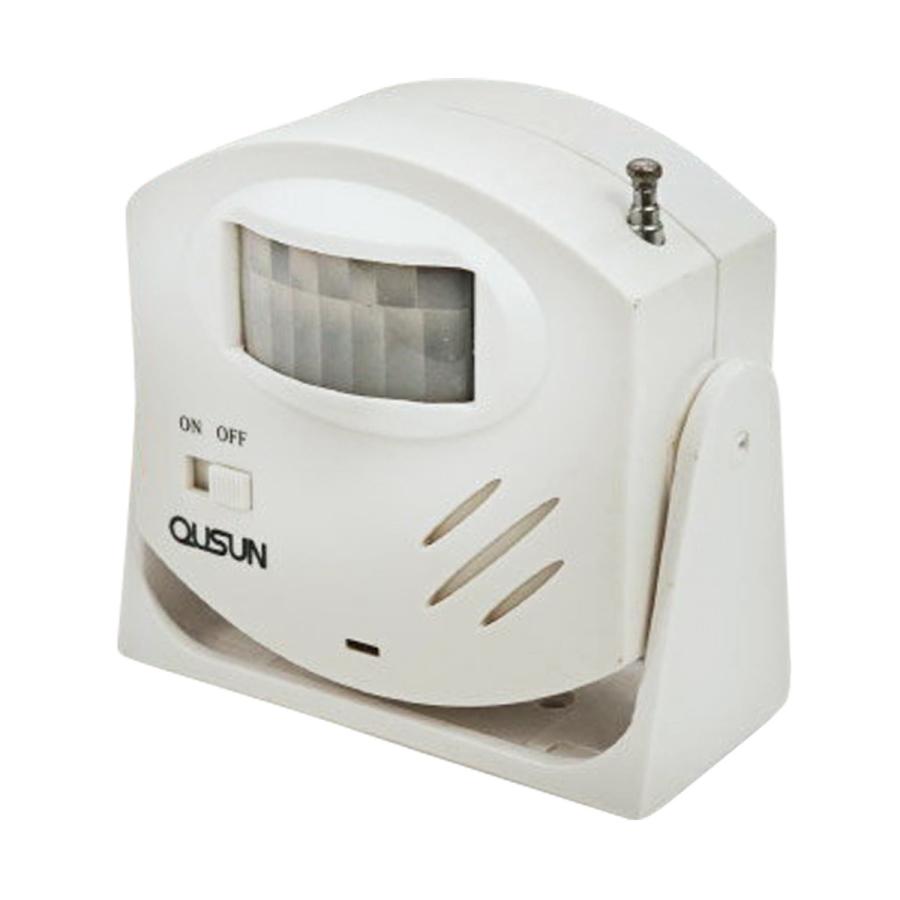 ワイヤレスチャイム コードレスチャイム 30ch専用 赤外線センサー 子機 単品 1個 防犯 監視 店舗 自宅 玄関 倉庫 会社 呼び鈴 呼び出し 705 705 インポート直販ks問屋 通販 Yahoo ショッピング