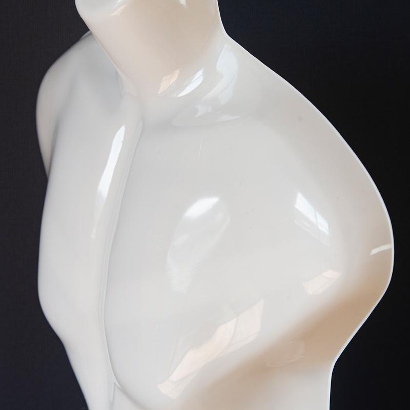 トルソー ハンガー メンズ 5枚 マネキン 上半身 ハンガートルソー