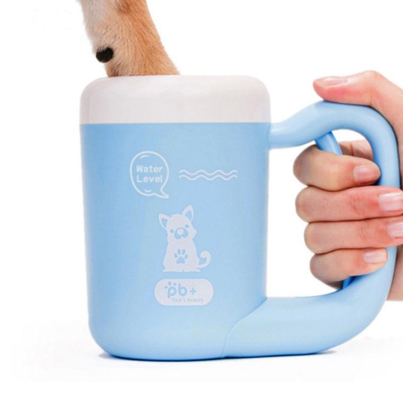 犬 足洗いカップ 小型犬 中型犬 犬足洗い器 犬足洗い機 散歩 ペット