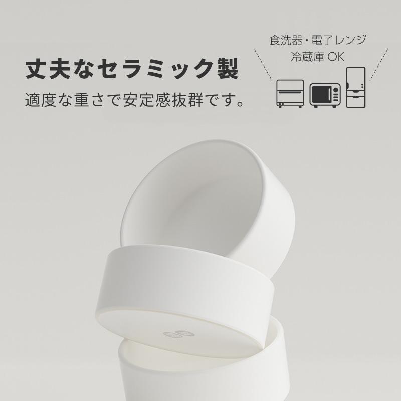 ペットフードボウルスタンドセット ペットフードボウル スタンド 陶器