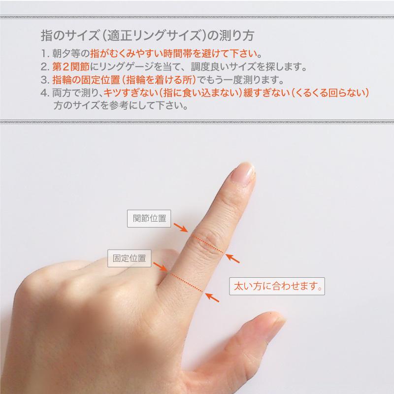 指輪 サイズ 計測リング サイズゲージ 1号〜28号 リングゲージ リング