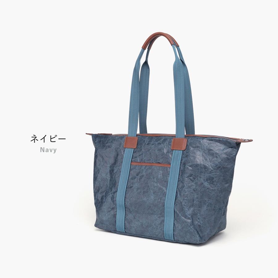 トートバッグ メンズ レディース ななめ掛け タイベック製 選べる5色