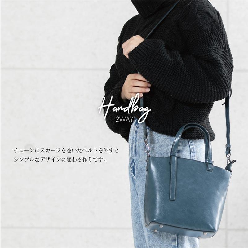ハンドバッグ 小さめ レディース ショルダーバッグ 2way ショルダー 