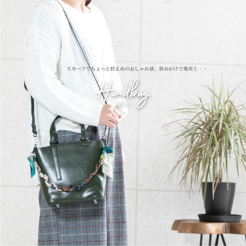 ハンドバッグ 小さめ レディース ショルダーバッグ 2way ショルダー 
