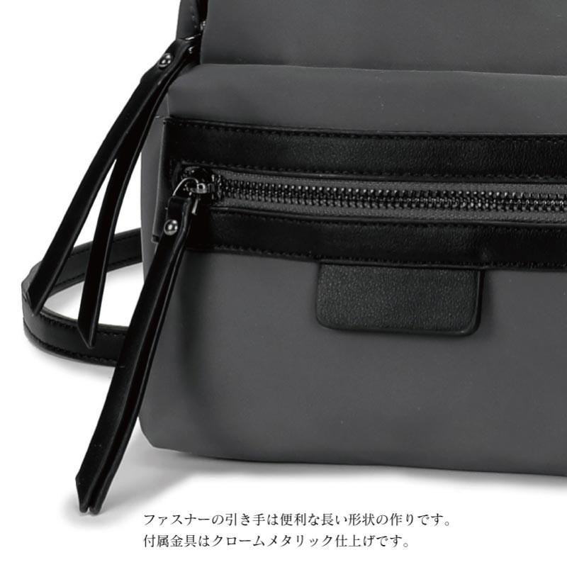 バックパック レディース 3way 小さめ 多機能 ナイロン ミニ リュック