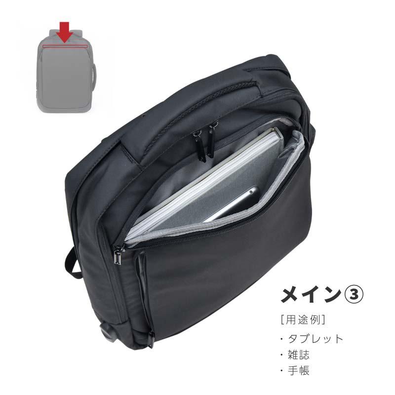 専用　SURGEON 110, 111, 157 3冊セット ビジネスリュック ビジネスバッグ 大容量 軽量 3way メンズ