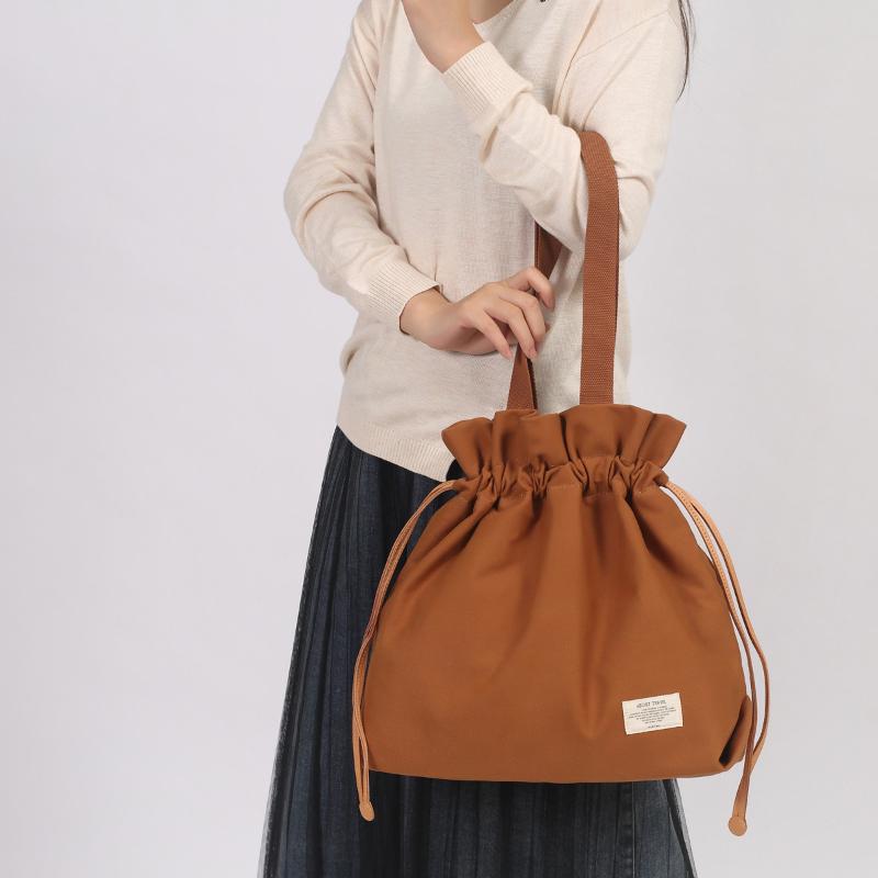 レディーストートバッグ＆巾着ハンドメイド ハンドメイドを楽しむ!】巾着トートバッグ作成講義!!《洋裁初心者さん