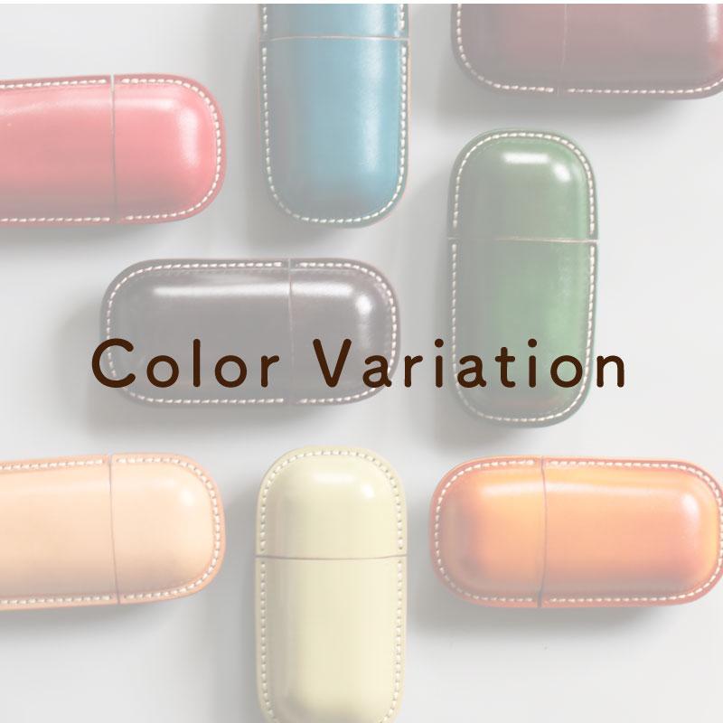 眼鏡ケース めがねケース メガネケース おしゃれ ハード 本革 牛革