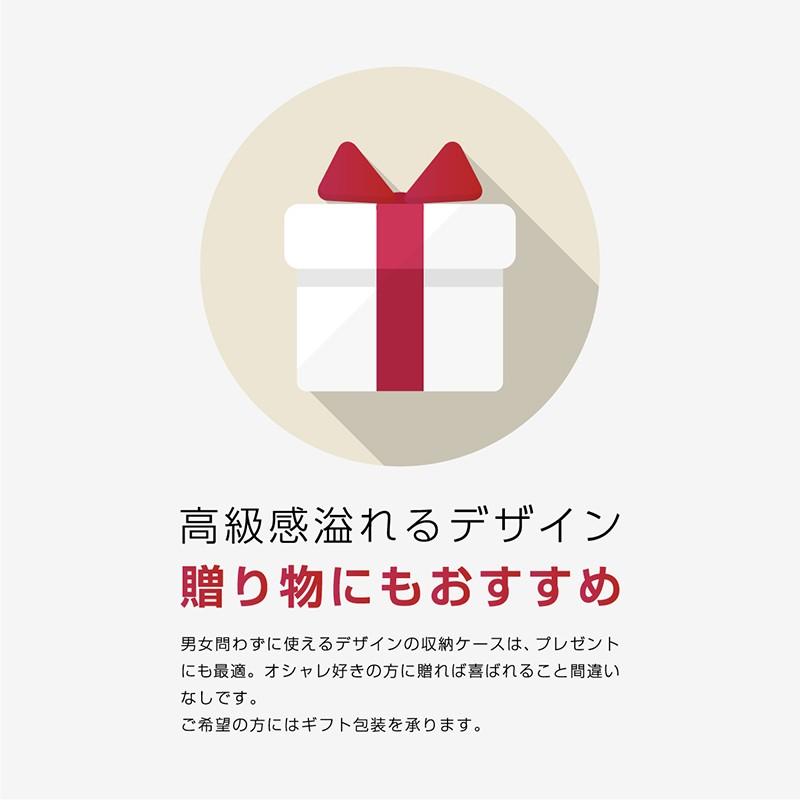 メガネ サングラス 収納ケース 18本用 ボックス コレクションケース 二段式 整理 保護 インテリア お洒落 贈り物 Megasanshu 18 76 以上節約