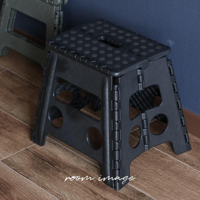 踏み台 折りたたみ おしゃれ スツール ステップ台 椅子 耐荷重150kg XL 軽量 折り畳み 屋内 屋外 大人 子ども 子供 アウトドア 脚立 | ブランド登録なし | 08