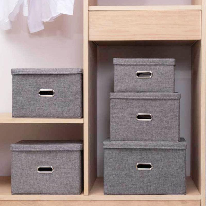 収納ボックス フタ付き おしゃれ 折りたたみ 布 大容量 引き出し