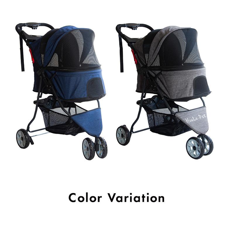 受け渡し予定者決定　ペットカート　3輪　キャリー ペットカート 3輪 軽量 ペット用品 キャリーカート 車 バギー