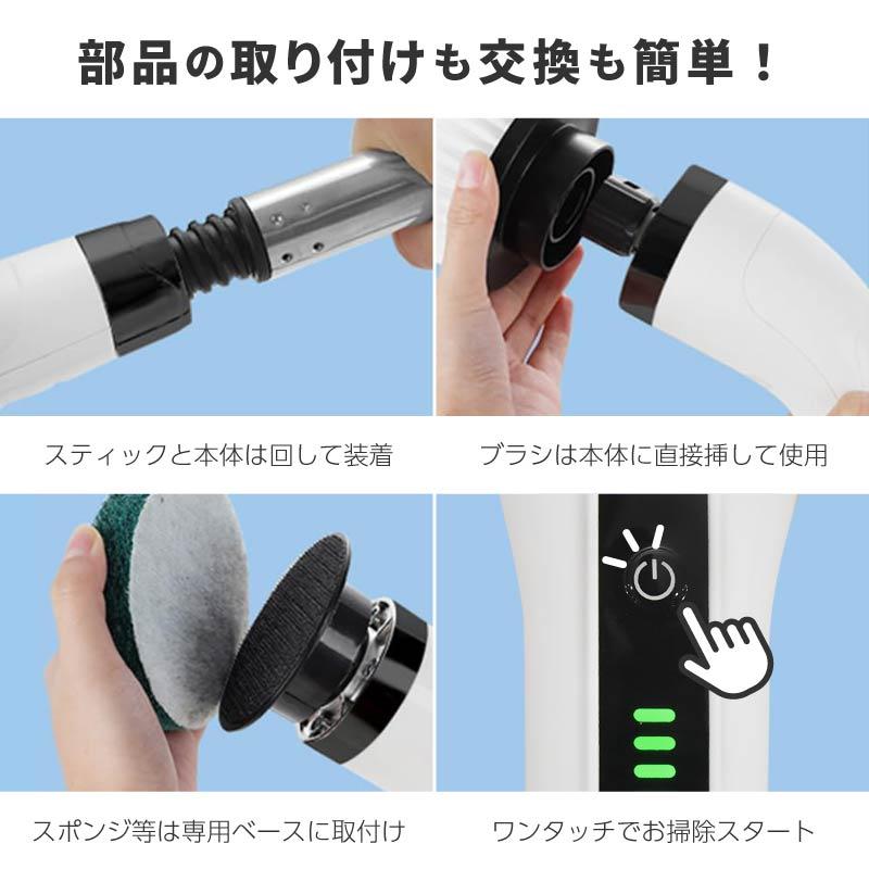 ☆新品・未使用☆ ワイヤレスハンドヘルド掃除機 本体 ホワイトベース ☆新品・未使用☆ ワイヤレスハンドヘルド掃除機 本体 ホワイト