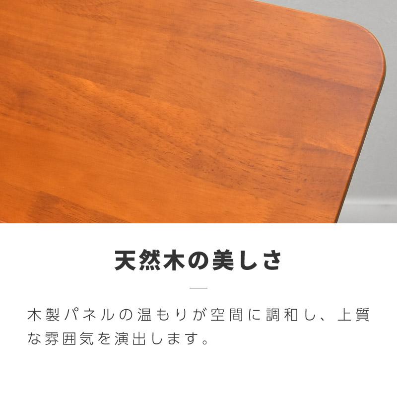 メニュースタンド 木製 おしゃれ B4 転倒防止 高さ調整 角度調整