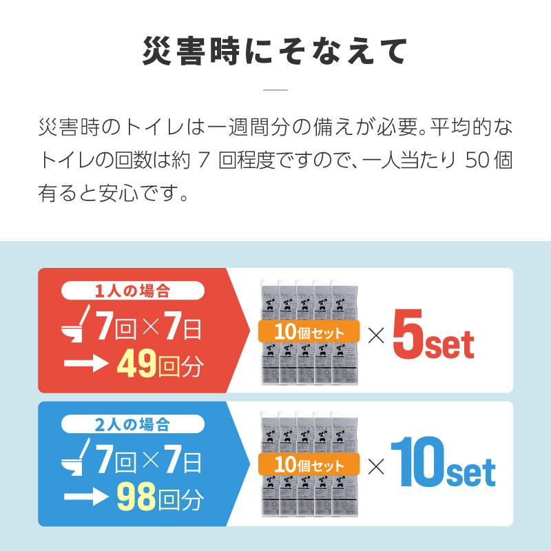 携帯トイレ こども 大人 災害用 小便 凝固剤 女性用 男性用 子供用 大人用 車 持ち歩き 登山 大容量 簡易トイレ 100個