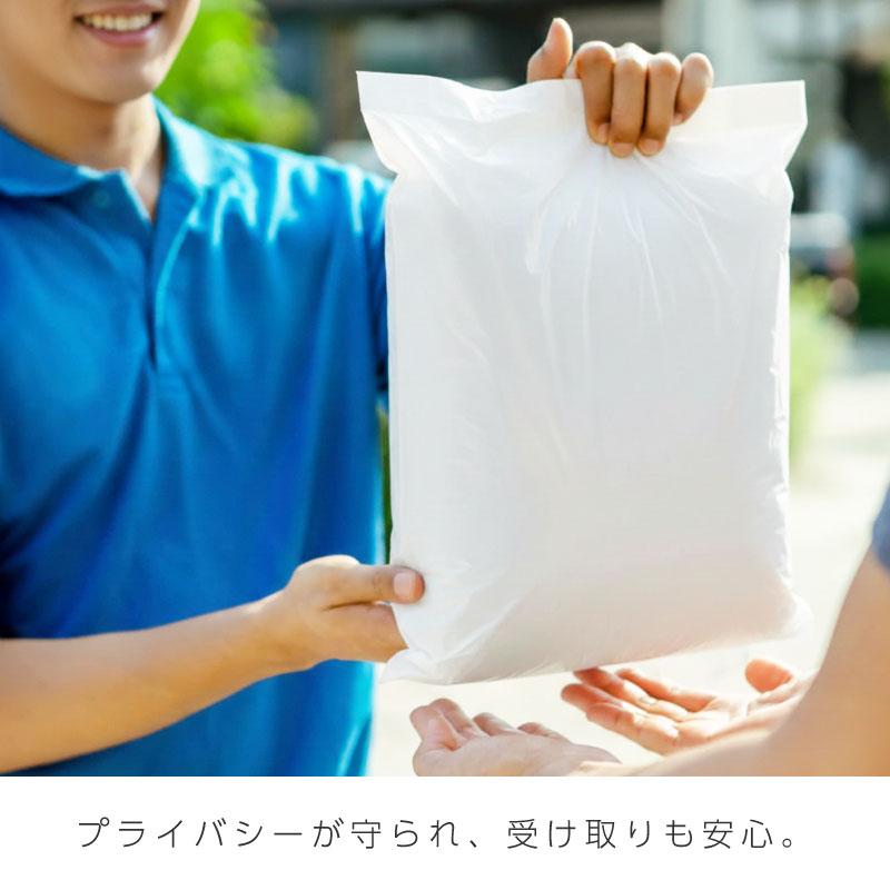 宅配ビニール袋 宅配袋 ビニール B5 A4 A3 特大 大 中 小 透けない