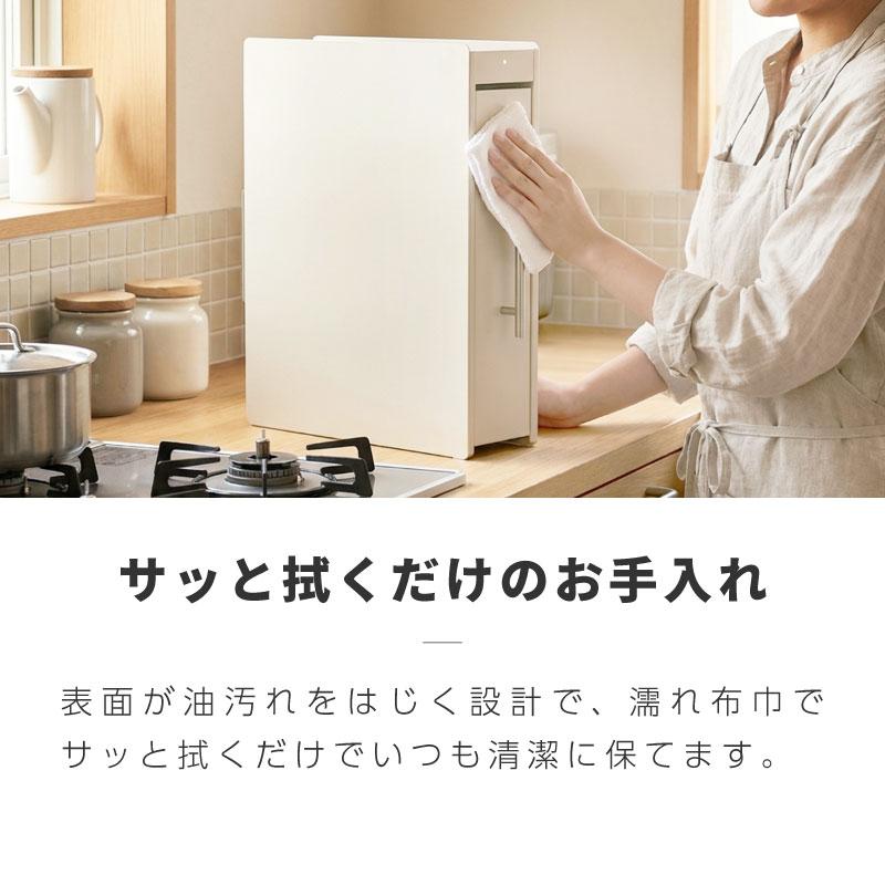 調味料ラック スパイスラック スリム おしゃれ マグネット ステンレス