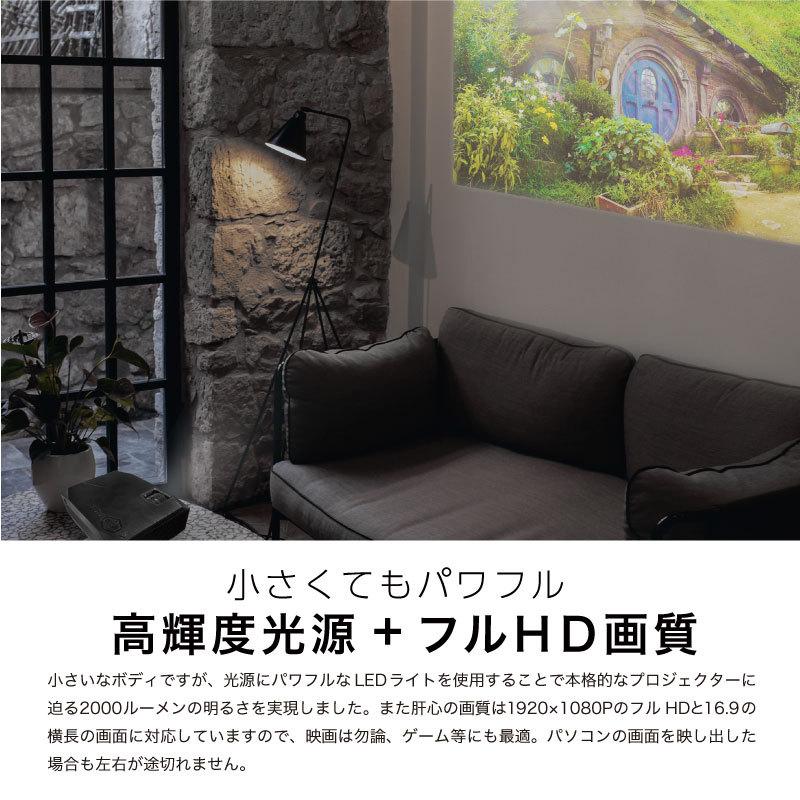 【新品未使用】1080P HDRプロジェクター 本体　DVD スマホ 360℃ Amazon.co.jp: Philoent プロジェクター 家庭用 小型 【1080P 8K対応