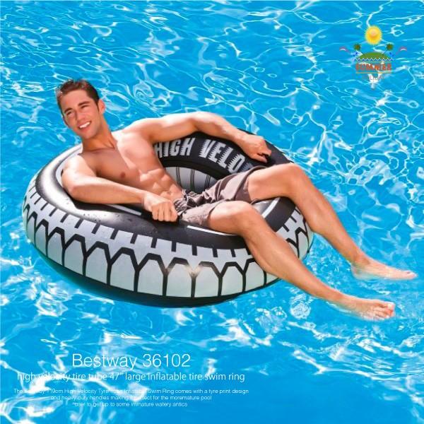 大型フロート 浮き具 アウトドア 楽天市場】6人乗り 大型フロート トービンスポーツ レイクデイ