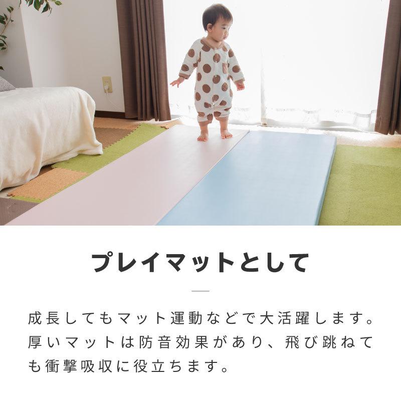 ベビーサークル マット 折りたたみ プレイヤード 140×100cm 厚手 ベビーサークル マット 折りたたみ プレイヤード 140×100cm 厚手