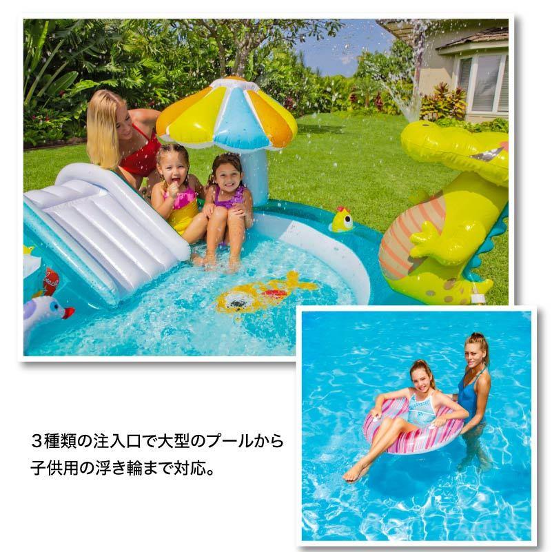 充電式エアダスター 夏 浮き輪 空気抜き 空気入れ プール 充電式 空気入れ プール 電動 浮き輪 空気抜き 100vタイプ 家庭用電源 シガー