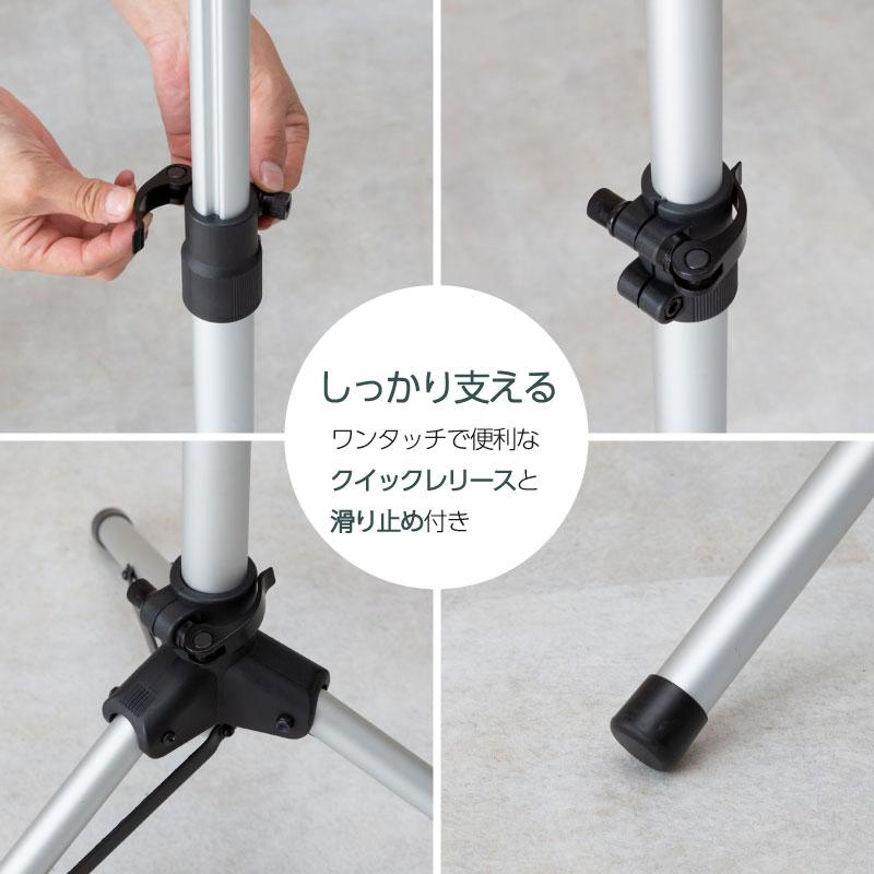 メンテナンススタンド ディスプレイスタンド 折りたたみ 自転車