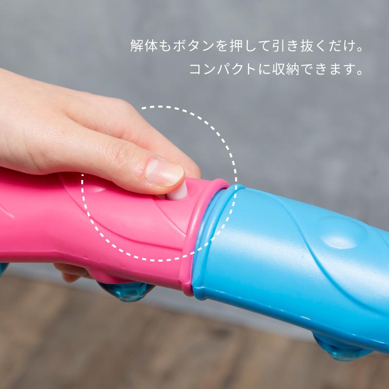 フラフープ ダイエット 大人用 子供用 組み立て式 お腹 ウエスト 腹筋 脂肪 痩せ 引き締め くびれ 骨盤矯正 磁気 マッサージ グッズ | ブランド登録なし | 12